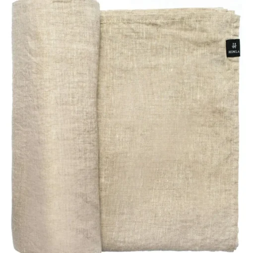 Sunshine Tablecloth 145x330 cm, Oatmeal