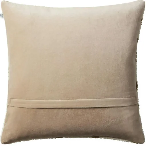 Swati Cushion Cover 50x50 cm, Off-white / Sand