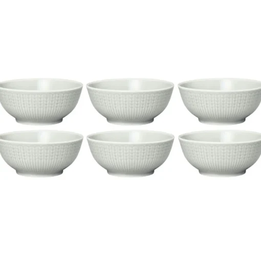 Swedish Grace Bowl 30 cl 6-pack, Meadow (Light Green)