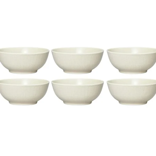 Swedish Grace Bowl 30 cl 6-pack, Meadow (Light Green)