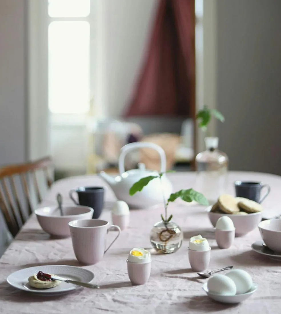 Swedish Grace Mug 50 cl, Oat (Beige)