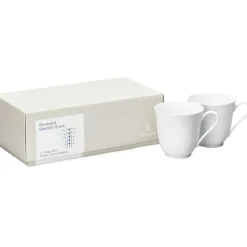 Swedish Grace Mug 30 cl 2-Pcs, Ice (Light Blue)