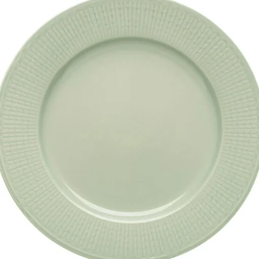Swedish Grace Plate 27 cm, Snow (White)