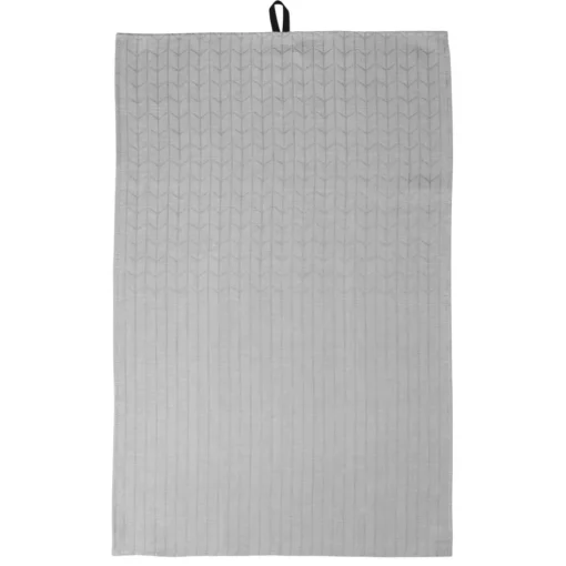 Swedish Grace Tea Towel 47x70 cm, Fog (Light Grey)