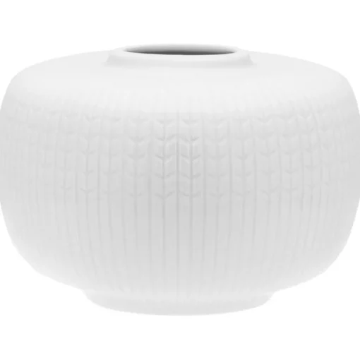 Swedish Grace Vase Ø13 cm, Snow