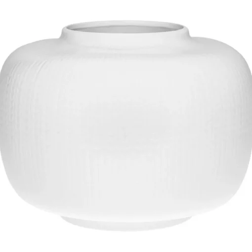 Swedish Grace Vase Ø13 cm, Snow