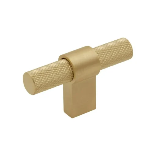 T Helix Knob, Matte black