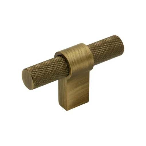 T Helix Knob, Matte black