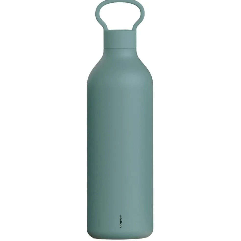 Tabi Thermos Bottle 55 cl, Black