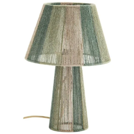 Table Lamp Jute, Off-white/Cinnamon