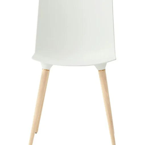 TAC Chair, Black/Black Lacquered Oak