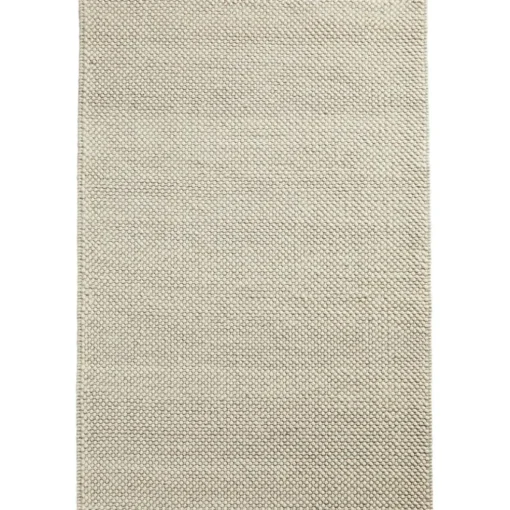Tact Rug Wool 170x240 cm, Off-white