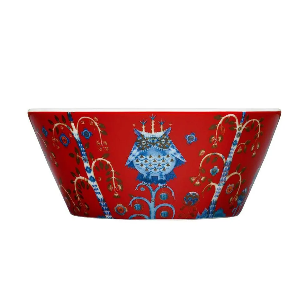Taika Bowl 30 cl, White
