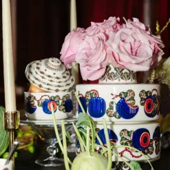 Taika Sato Vase, 15x21 cm