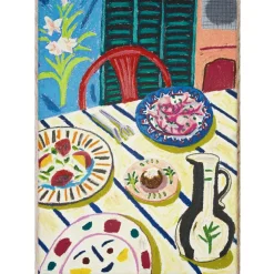 Tapas Dinner Poster 50x70 cm