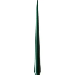 Taper Candle Lacquered 32 cm 4-pack, Ivory