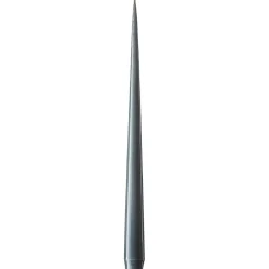 Taper Candles Lacquered 32 cm 12-pack, Eucalytus