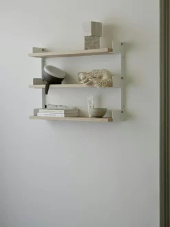 Tea Shelf, Oak