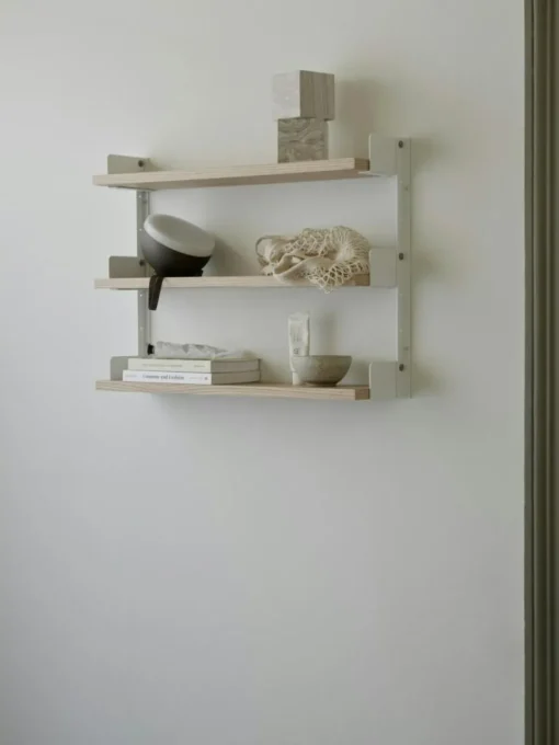 Tea Shelf, Oak