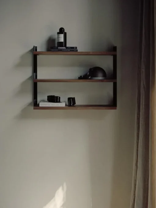 Tea Shelf, Oak