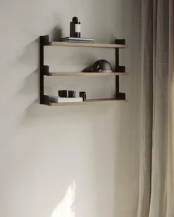 Tea Shelf, Oak