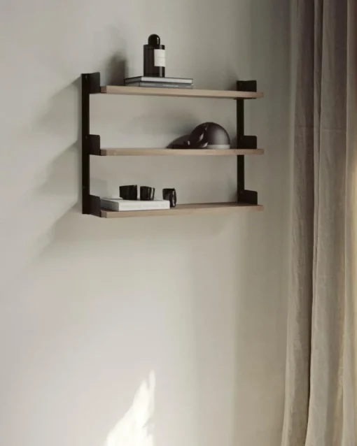 Tea Shelf, Oak