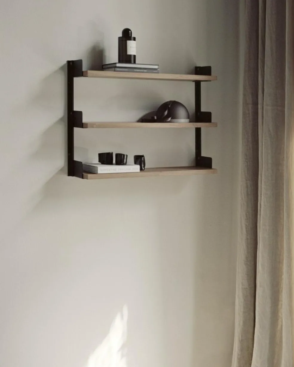 Tea Shelf, Oak