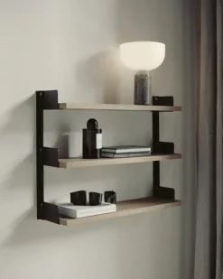 Tea Shelf, Oak