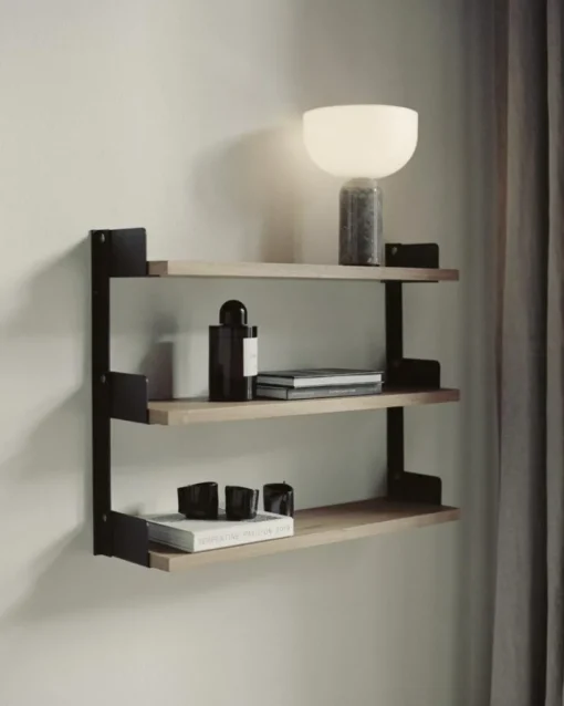 Tea Shelf, Oak