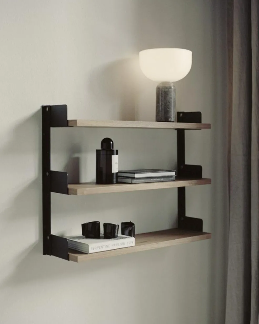 Tea Shelf, Oak