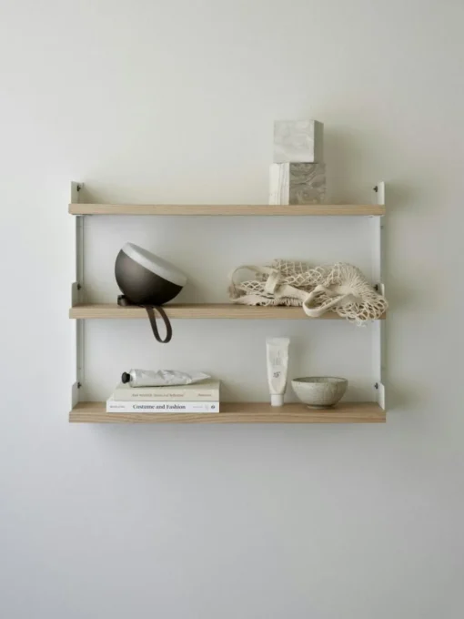 Tea Shelf, Oak