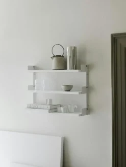 Tea Shelf, Oak