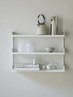 Tea Shelf, Oak