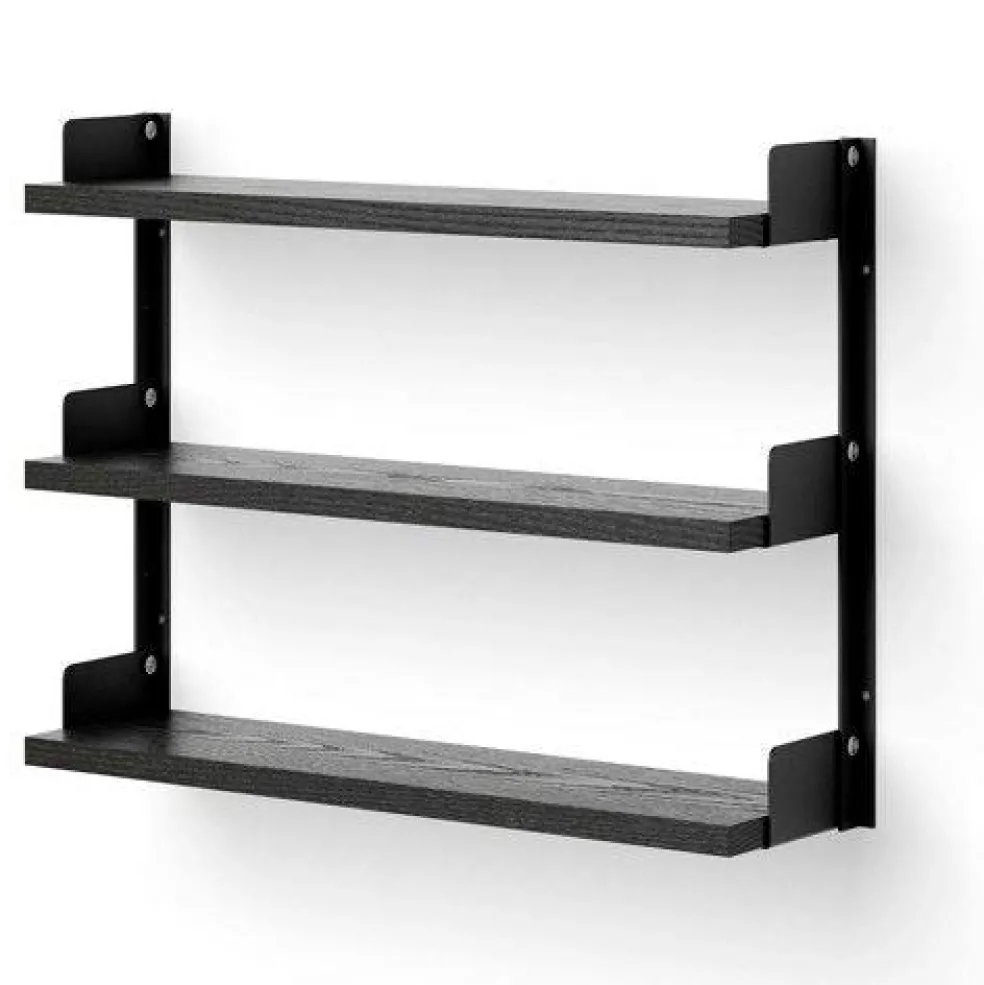 Tea Shelf, Oak