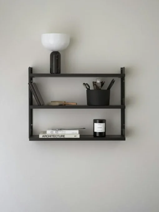 Tea Shelf, Oak