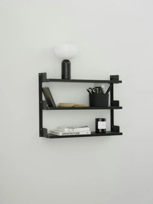Tea Shelf, Oak