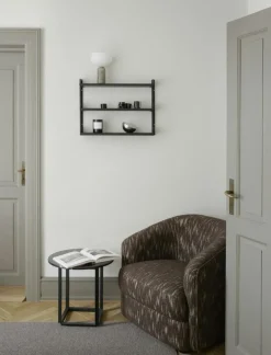 Tea Shelf, Oak