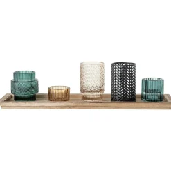 Tealights Set, Multi