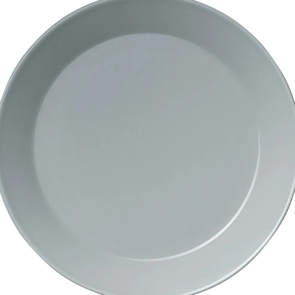 Teema Plate 21 cm, Linen