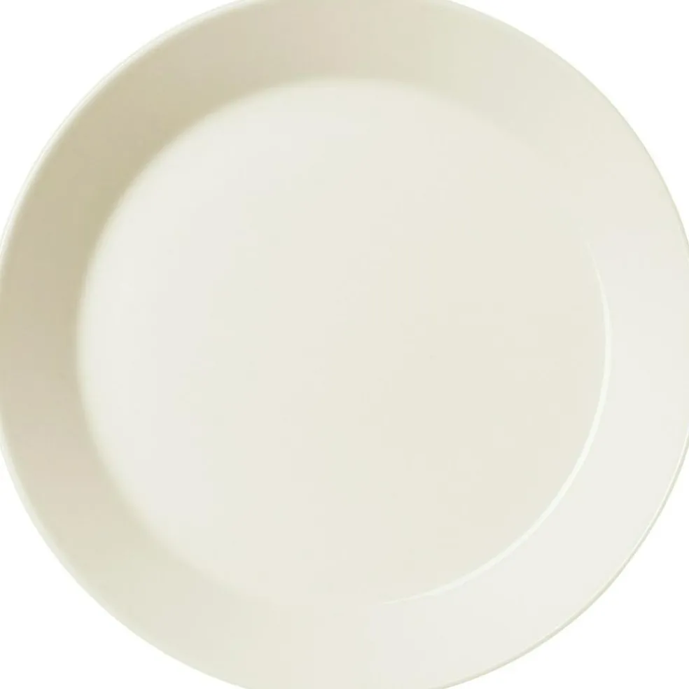 Teema Plate 21 cm, Linen
