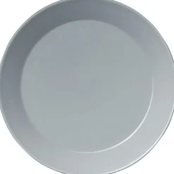 Teema Plate 23 cm, Vintage Blue