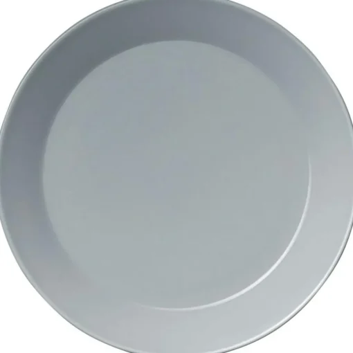 Teema Plate 23 cm, Vintage Blue