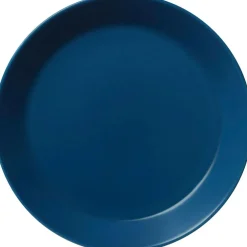 Teema Plate 23 cm, Vintage Blue