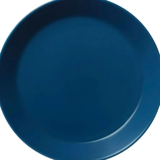Teema Plate 23 cm, Vintage Blue