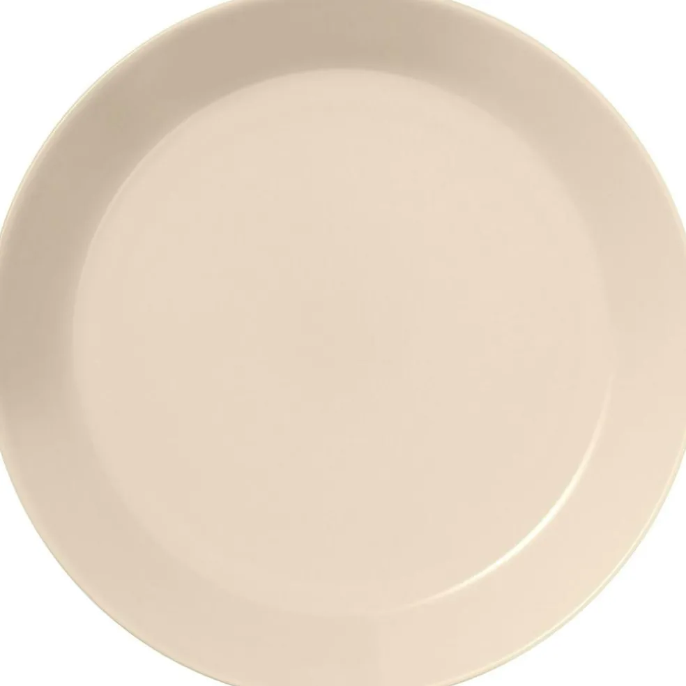 Teema Plate 23 cm, Vintage Blue