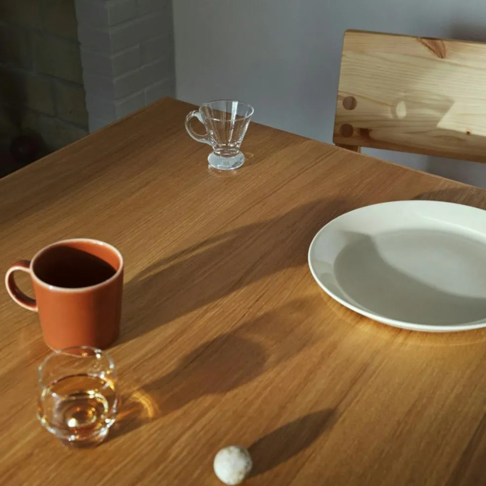 Teema Plate 26 cm, White
