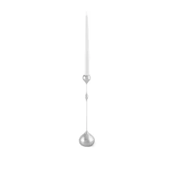 Tender Candlestick High, Nickel