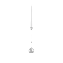 Tender Candlestick High, Nickel