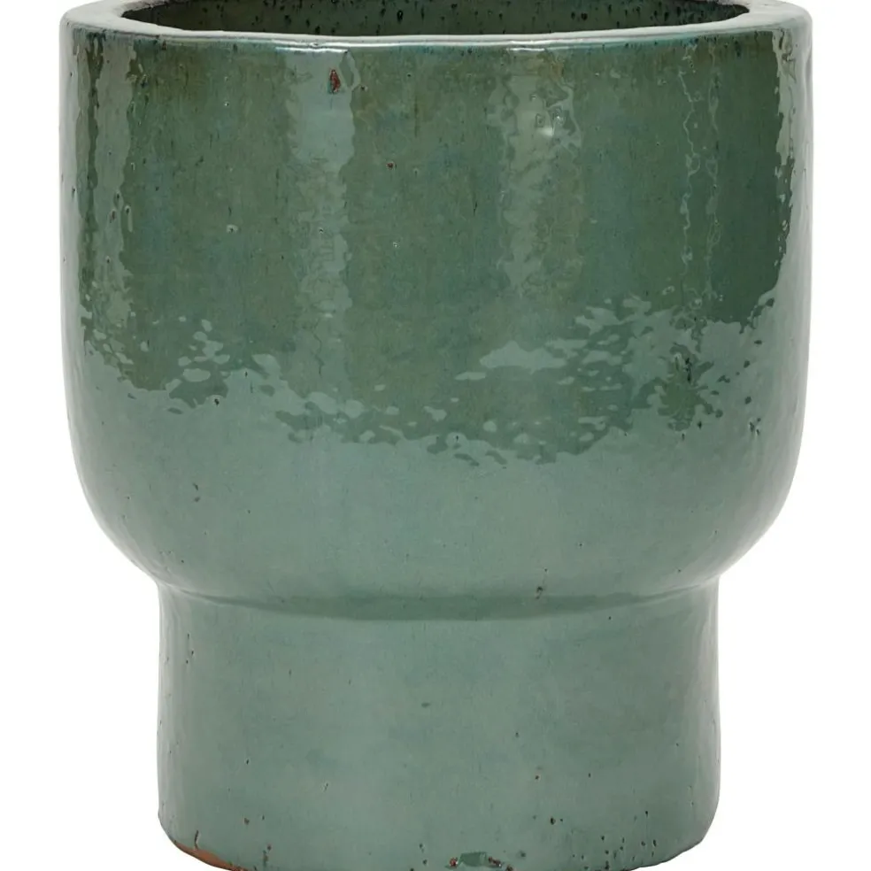 Terra Pot Green 50x55 cm