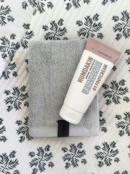 Terry Washcloth 55x32 cm, Stone